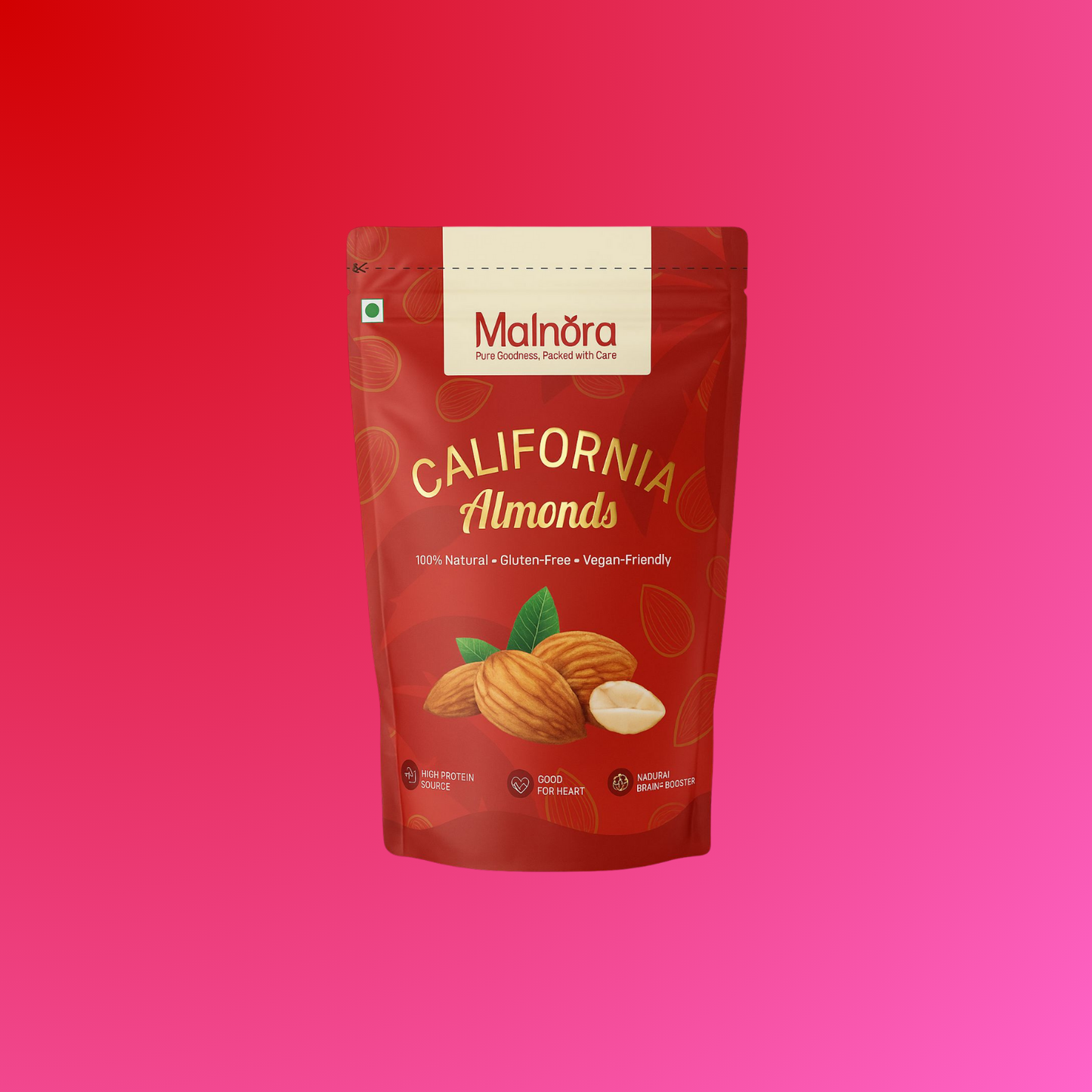 Malnora California Almonds