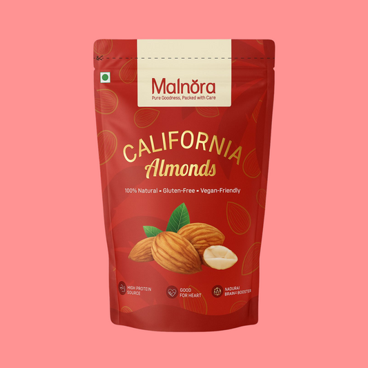 Malnora California Almonds