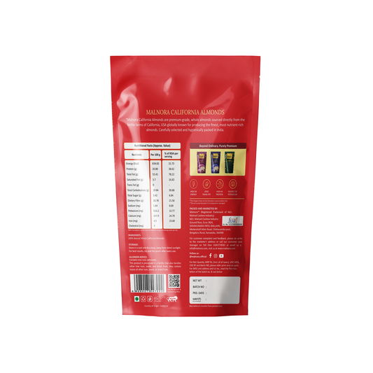 Malnora California Almonds